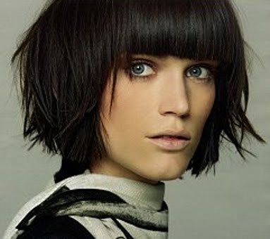 Animation Gif Short Hair Short Bob Haircuts