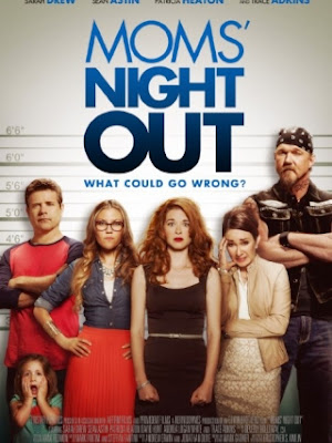 Đêm Mẹ Vắng Nhà - Moms Night Out