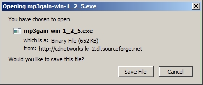 mp3 gain download mp3 gain download