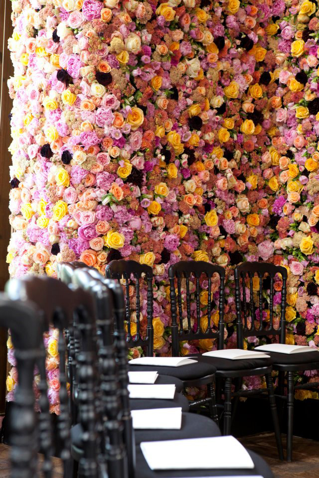Grace Designs One Million Flowers A Stunning Installation