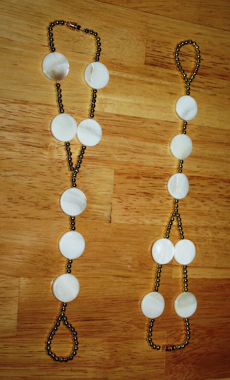 Diy Foot Jewelry For A Summer Wedding This Fairy Tale Life