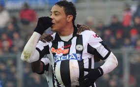 Juventus y Milan negocian por Muriel Juventus y Milan negocian por Muriel