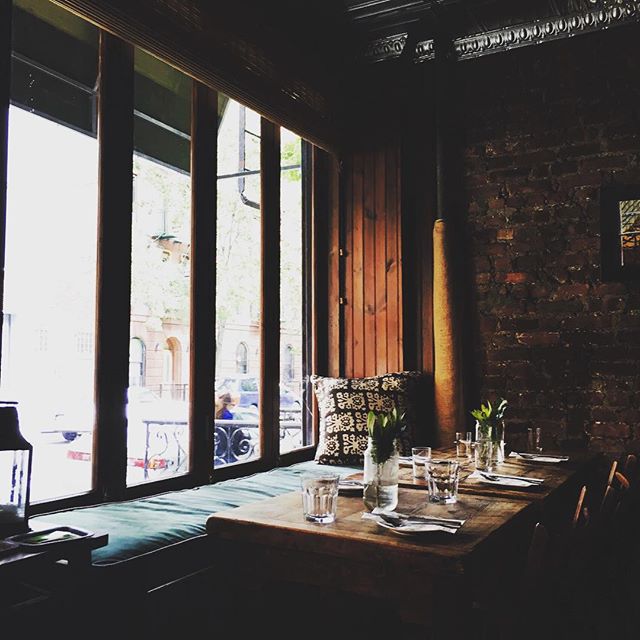 SHUT UP I LOVE THAT { NYC } 10 COZY DOWNTOWN SPOTS FOR THE COLD DAYS