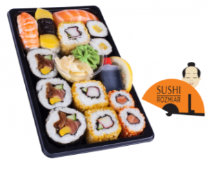 Matsu Sushi - odbierz darmowy zestaw sushi GARI Konkurs