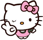 I LOVE HELLO KITTY