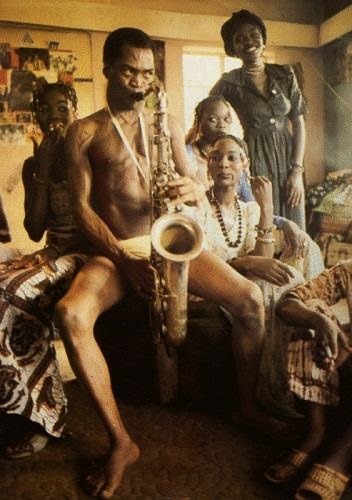 Fela Kuti-Colonial Mentality Mp3