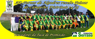 SAM_2397. AD Fornos de Algodres recebem as faixas de campeões