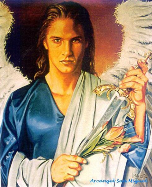 Imagenes de san miguel arcangel en 3D - Imagui