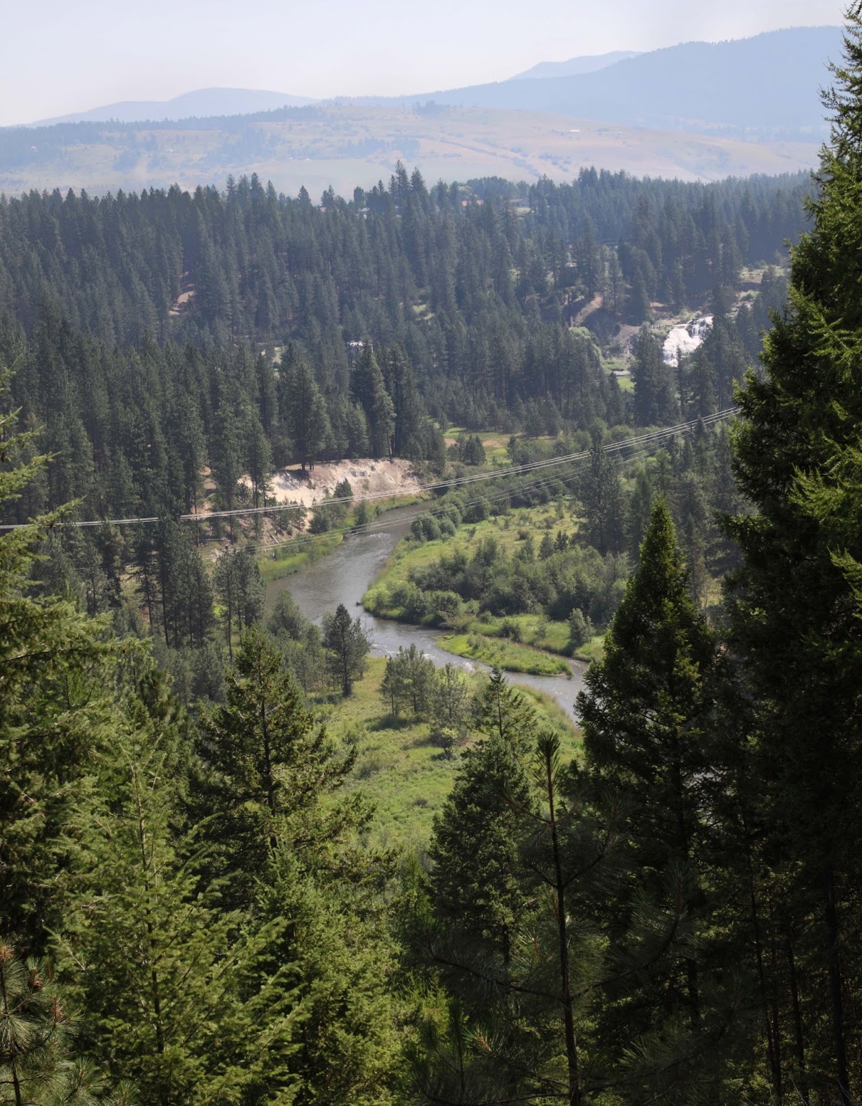 1211 HILLCREST LOOP KETTLE FALLS,WA 99141