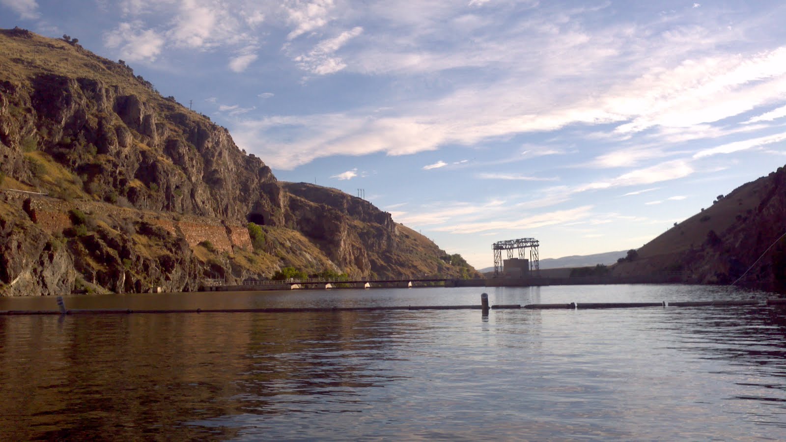 Bama Boy's Fishing Adventures July 3 & 4th, Cutler Reservoir