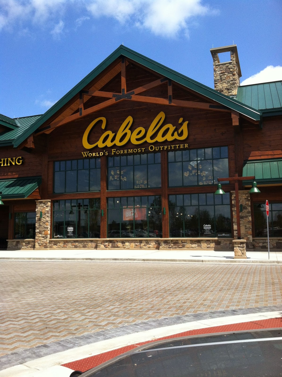 No Lawyers Only Guns and Money: Road Trip To Cabelas No Lawyers Only Guns and Money: Road Trip To Cabelas