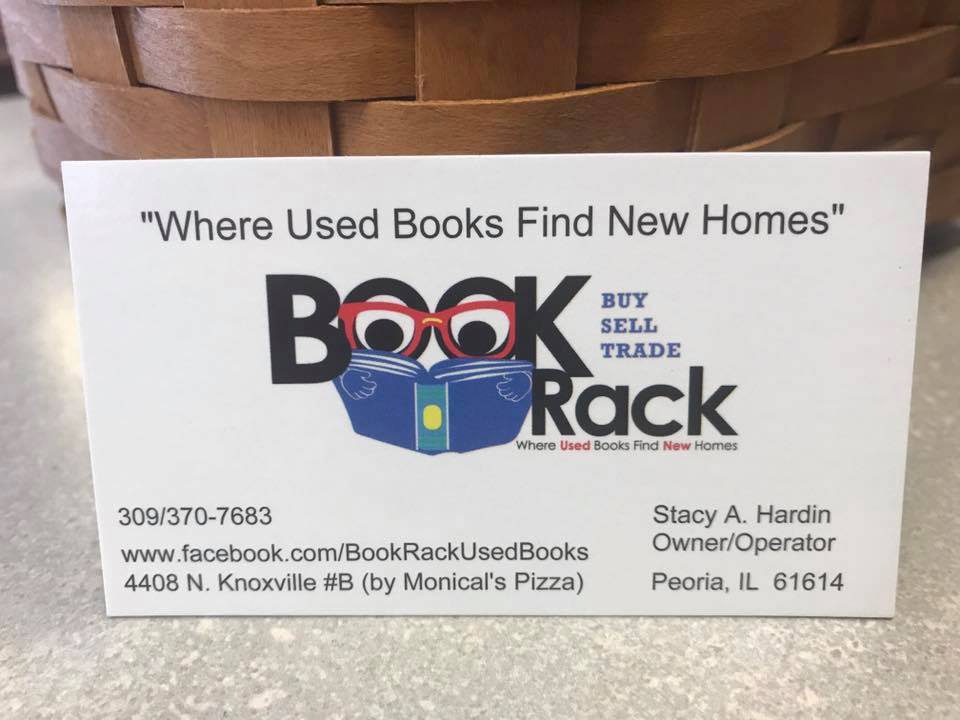Book Rack Used Books