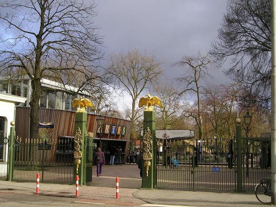 Amsterdam Zoo Artis
