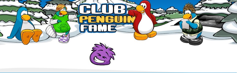 Club Penguin Fame