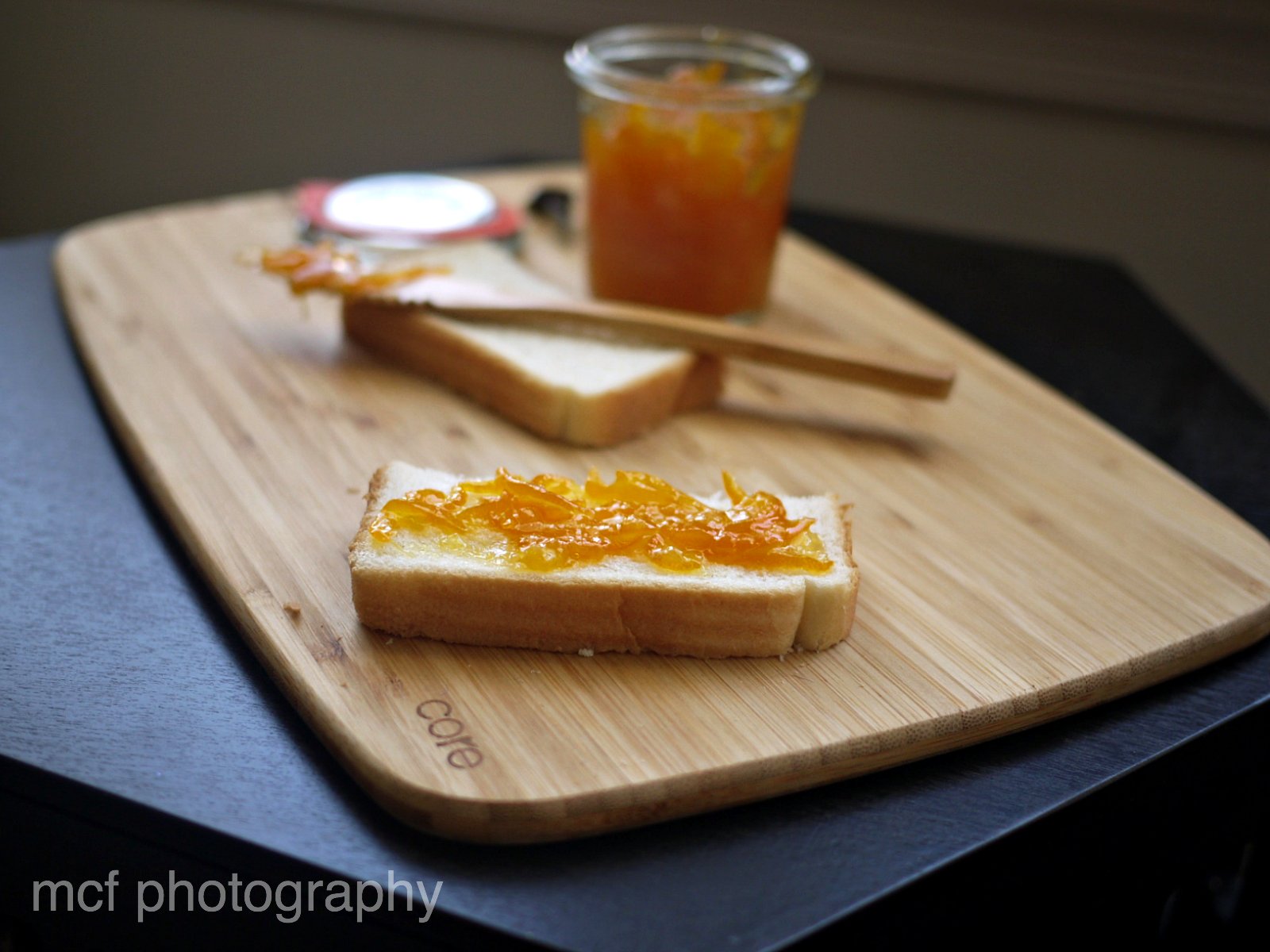 Intriguing Kumquat Marmalade with a hint of Ginger My.Creative.Flavors