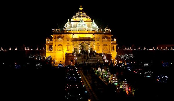 Gujarat Ghumo: Holy Places - Ahmedabad