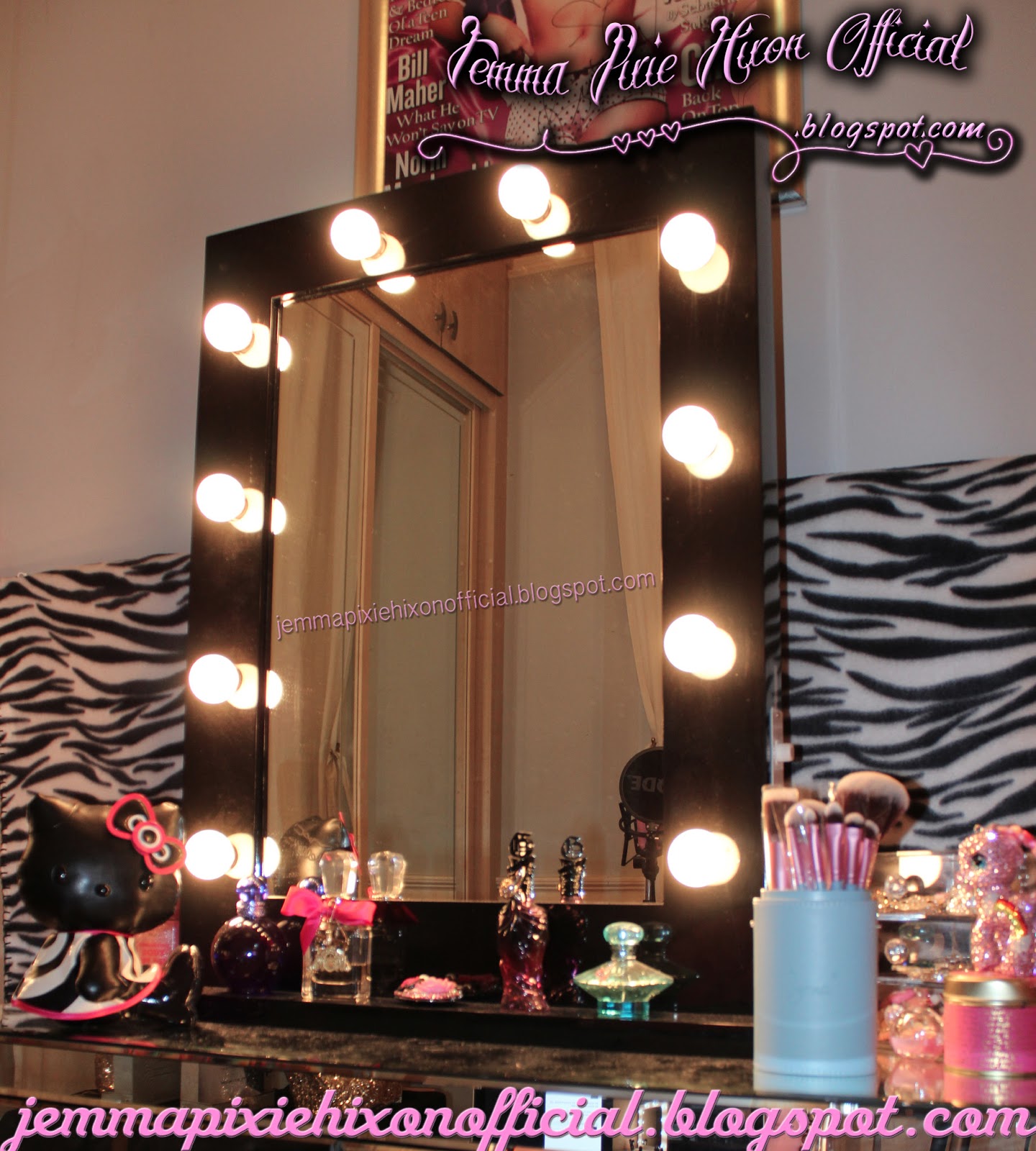 Jemma Pixie Hixon S Official Blog My Hollywood Mirror