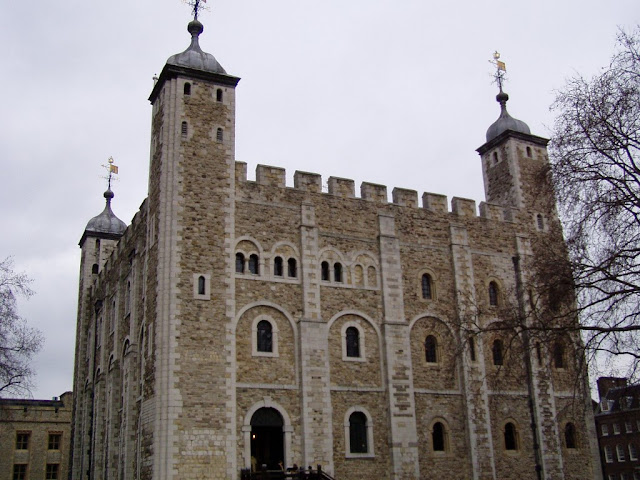 The Tower of London The Tower of London