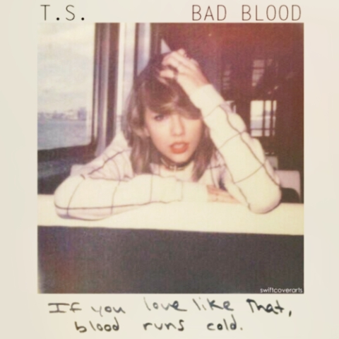 скачать bad blood taylor swift