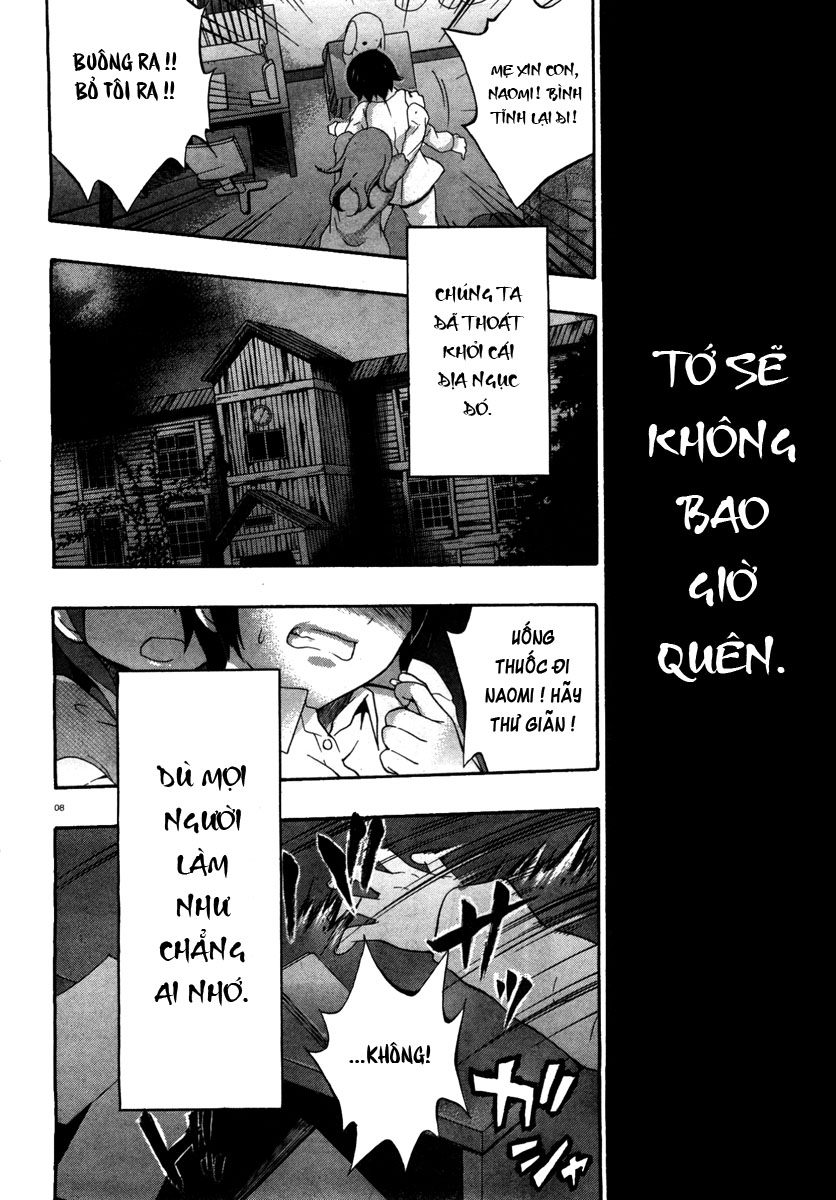 Corpse Party: Book of Shadows chap 0 Trang 9 - Mangak.net