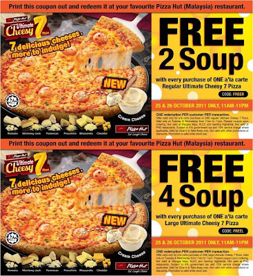 Pizza hut take out coupons
