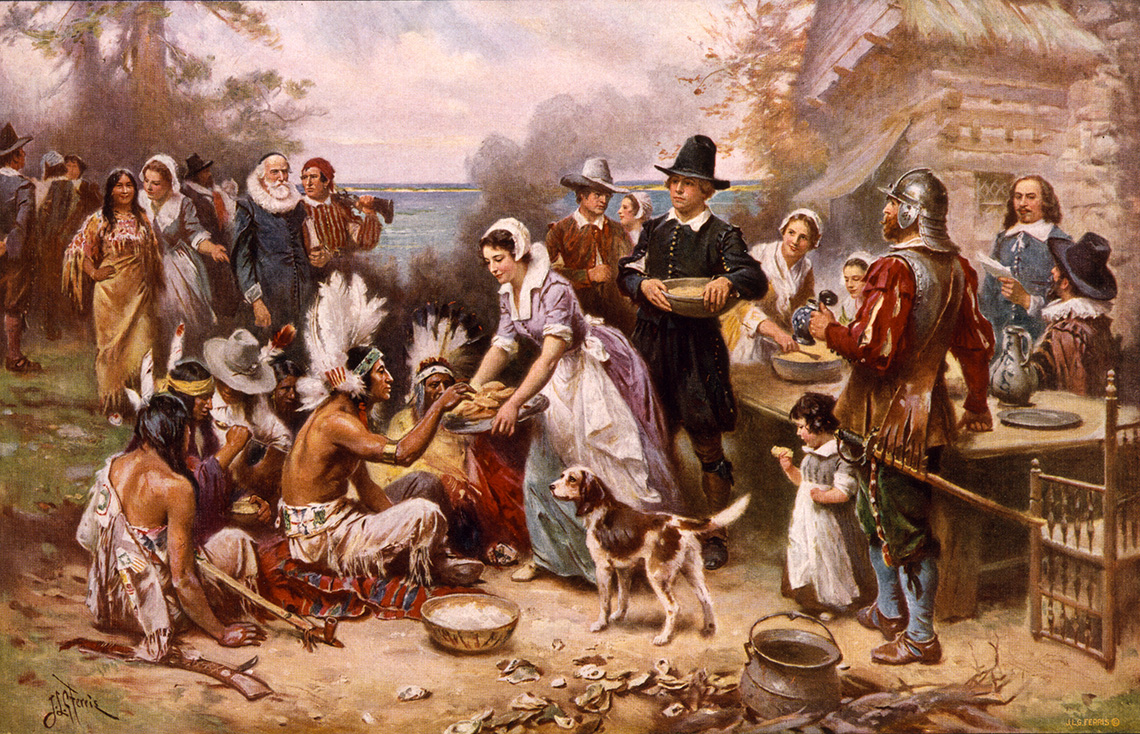 native american thanksgiving