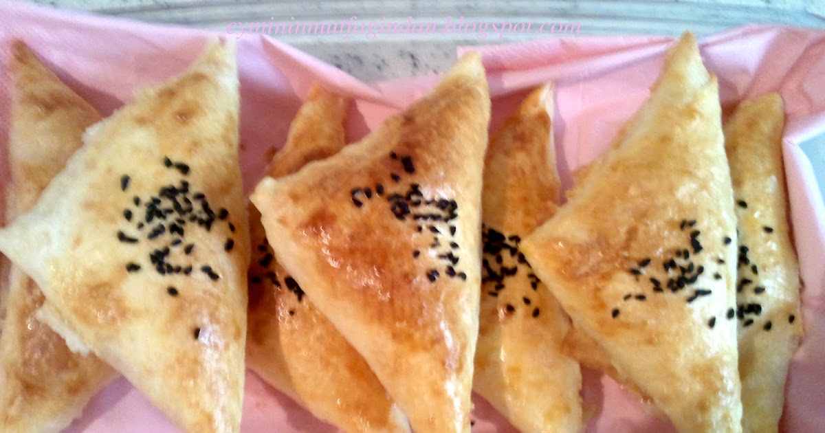 Emel�in Mutfağı Peynirli Muska Böreği