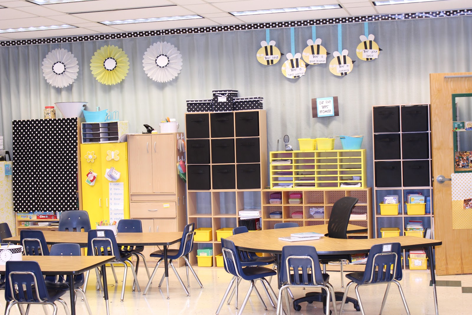 Run! Miss Nelson's Got the Camera Best Classroom Contest Schoolgirl Style