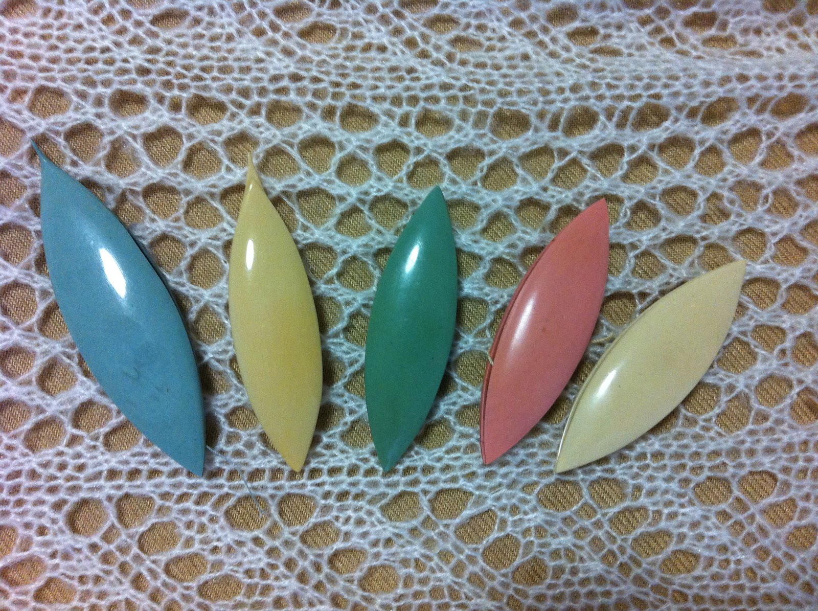 Ceci's Tatting World La frivolite/frivolidad Tatting Shuttle Collection