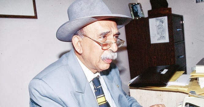 A Pesar De La Miopia Murio El Cronista Oscar Yanes