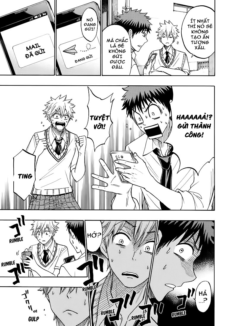 Yamada-kun to 7-nin no majo chap 207 Trang 20 - Mangak.info Yamada-kun to 7-nin no majo chap 207 Trang 20 - Mangak.info