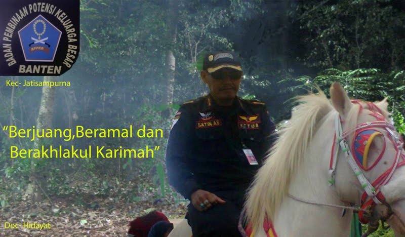 Ketua BPPKB Banten Jatisampurna