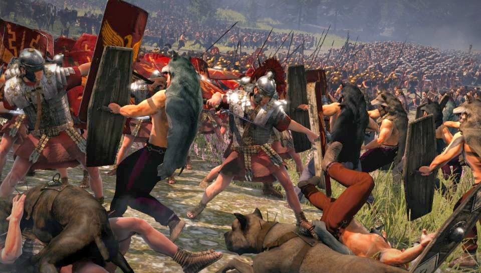 Rome Total War 2 Emperor Edition Crack Only
