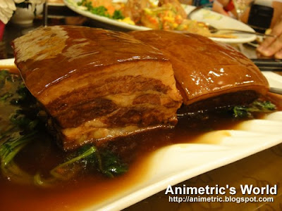 Imperial Spareribs at King Chef
