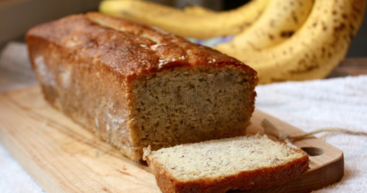 julia's banana bread