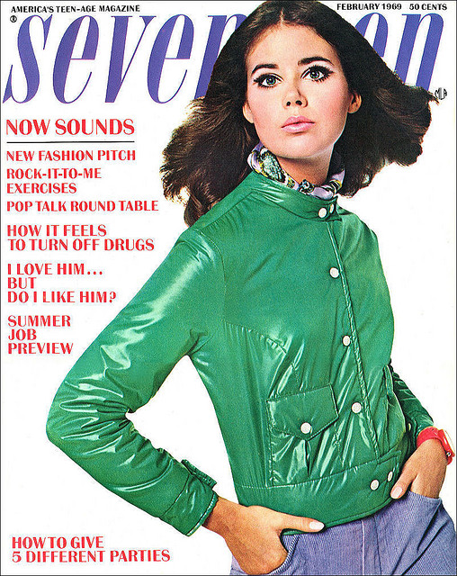 Colleen Corby Face Of A Generation In 1960s Vintage