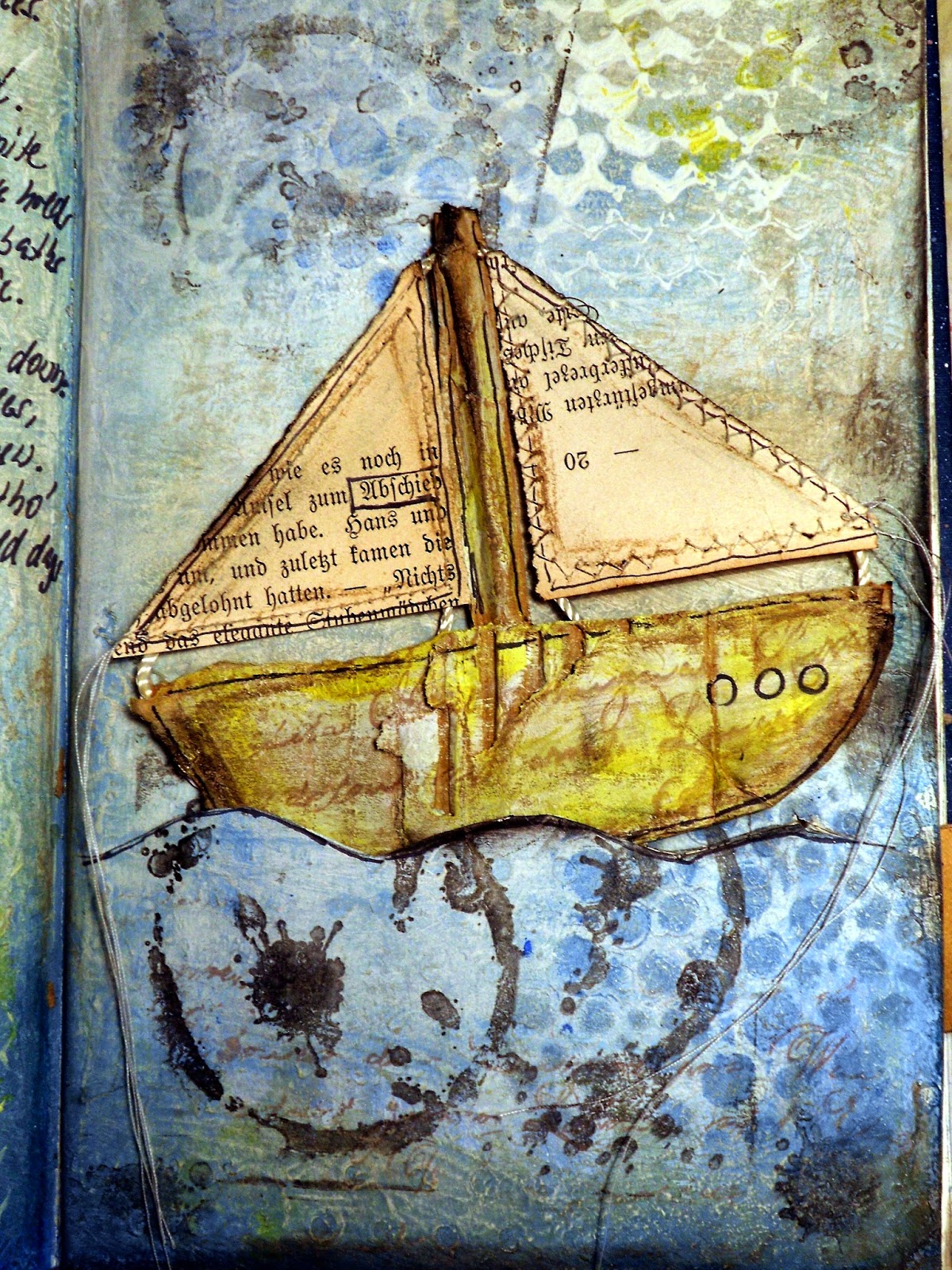 Vintagesavonette Juli 2014