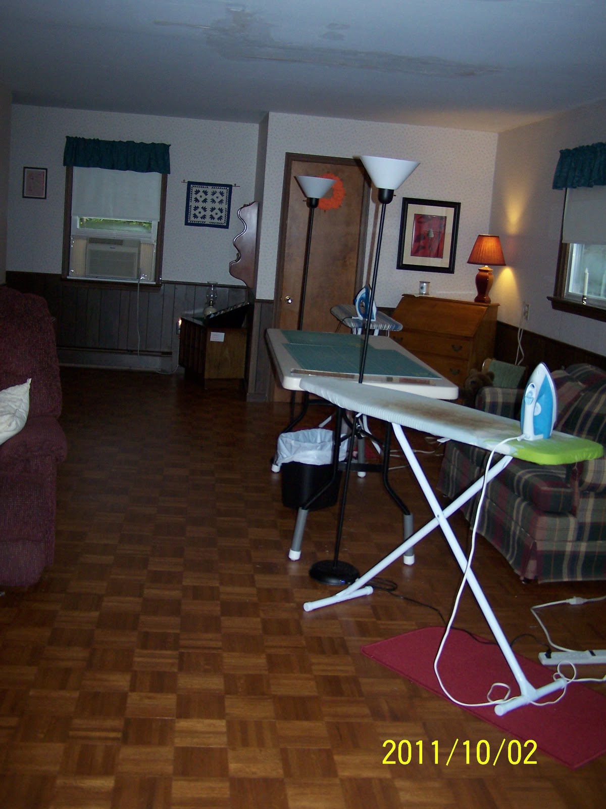 Philadelphia Modern Quilt Guild Good times at The White Oak Bed