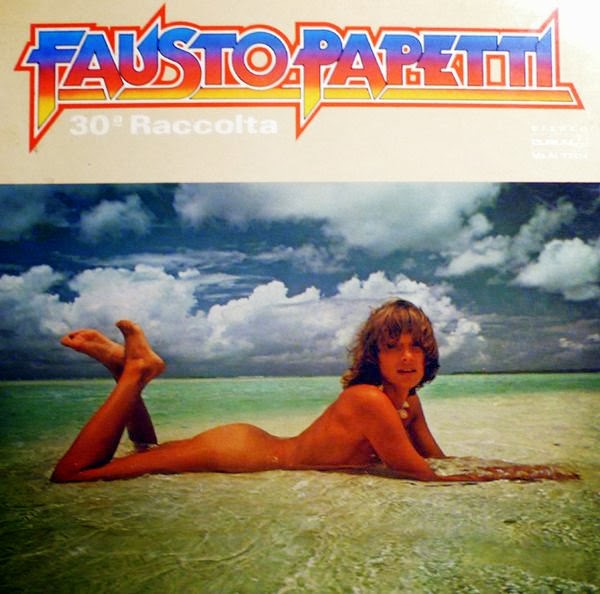 Cd Fausto Papetti-30a Raccolta  Papetti+raccolta+30+front