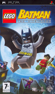 Lego Batman The Video Game FREE PSP GAMES DOWNLOAD