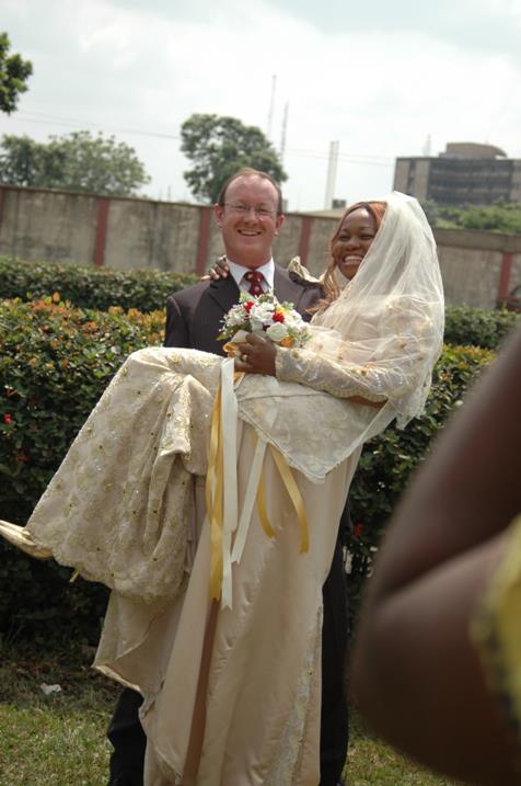 Photos Of Goldie And Her American Husband: Andrew Harvey 166756_10151348474882615_1785978764_n