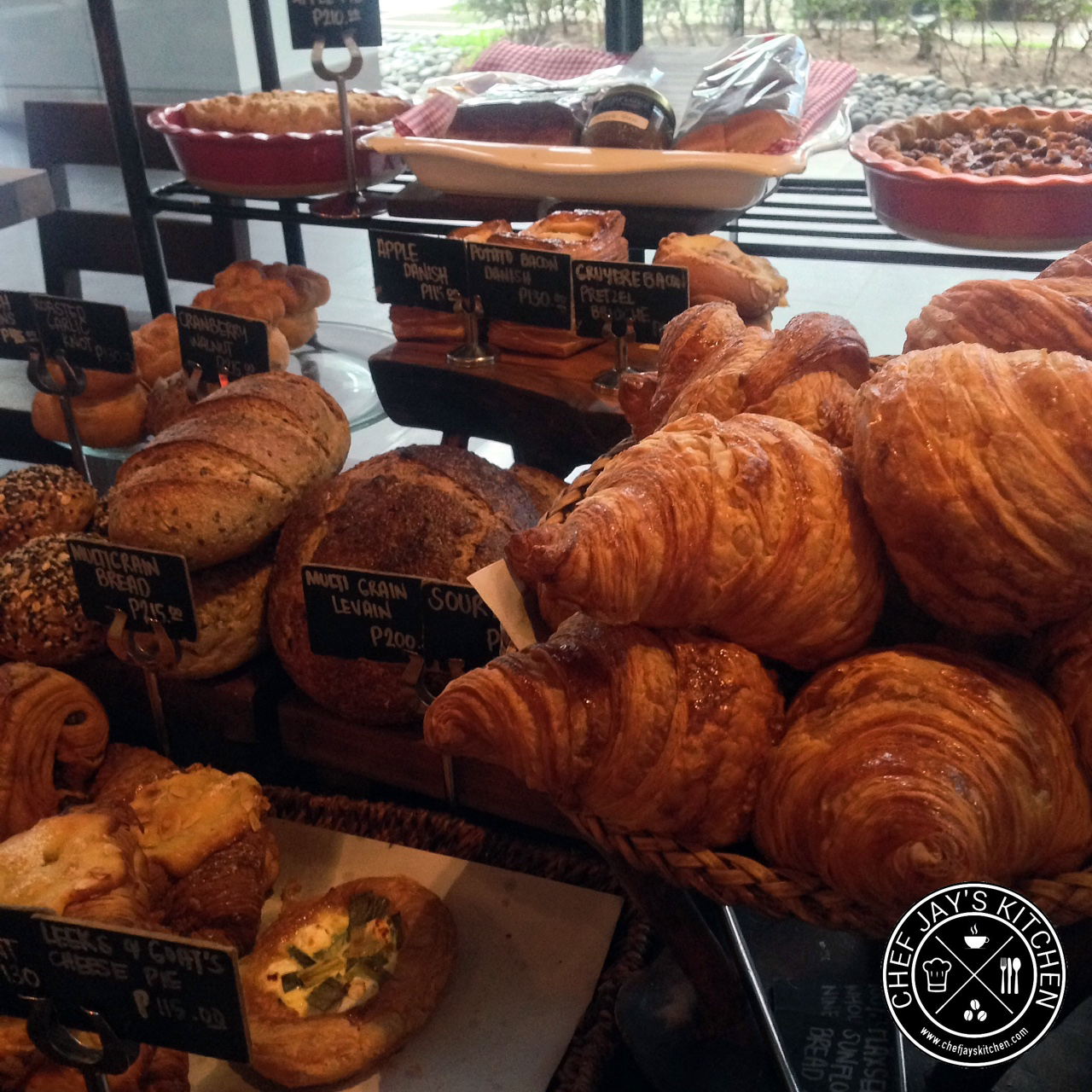 Wildflour Cafe + Bakery Where Brunch Meets Perfect Chef Jay's Kitchen