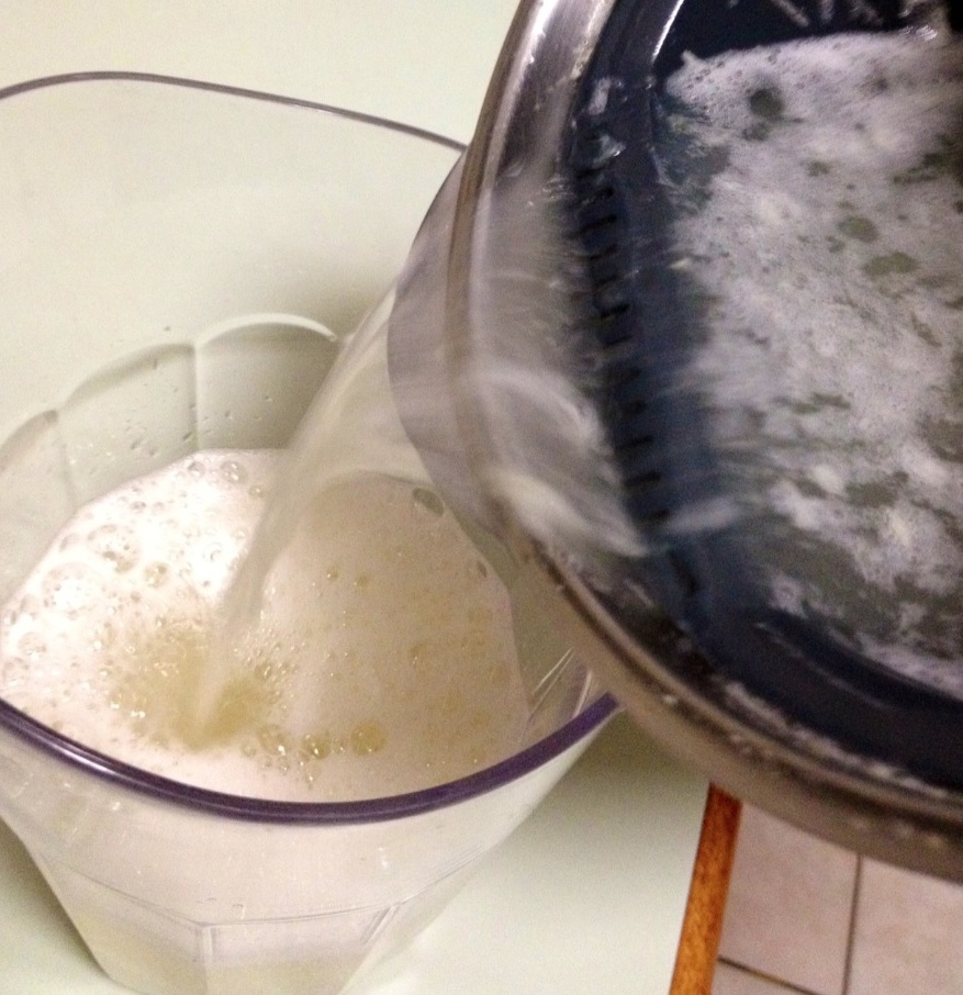 Mixing it up with Thermomix!! Thermomix Homemade Lemonade