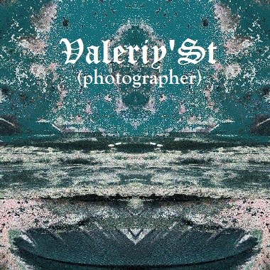 VALERIY'ST(PHOTOGRAPHER)