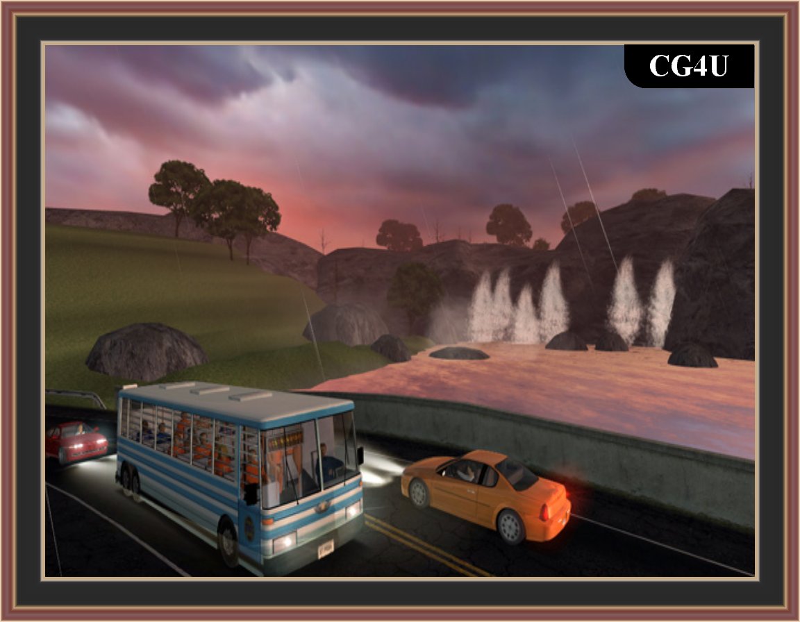 Bus Driver Special Edition Screenshot