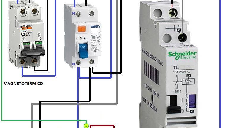 ladder diagrams three phase wiring