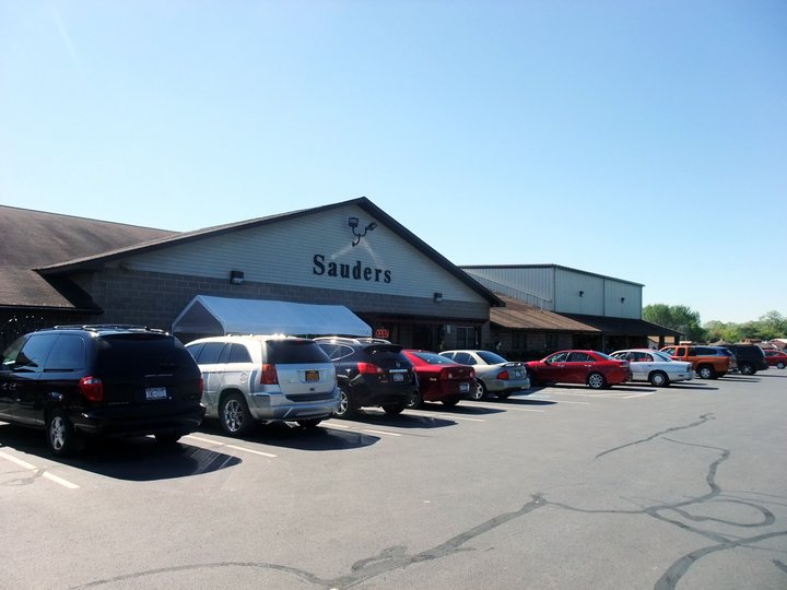 Gypsies At Heart Sauders' Amish Market