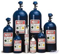 What is Nitrous Oxide System or NOS and How Does It Make The Car Go So Fast? 