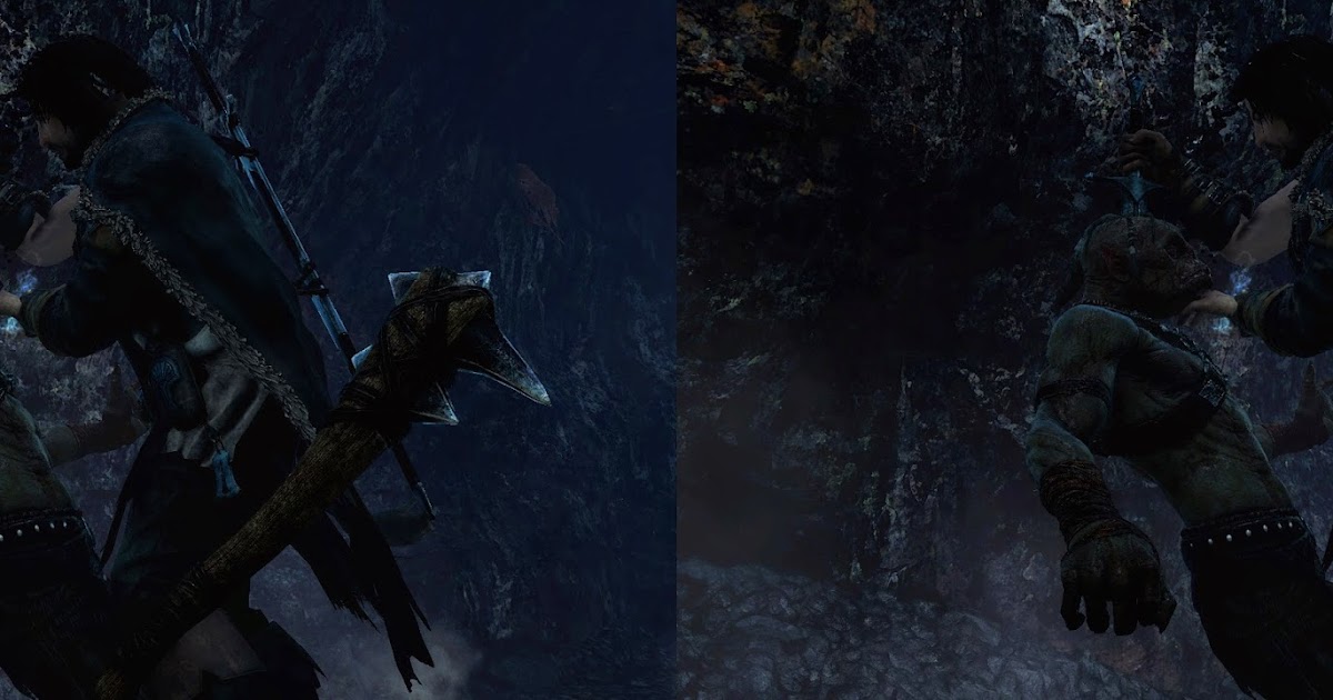 Shadow Of Mordor Mods