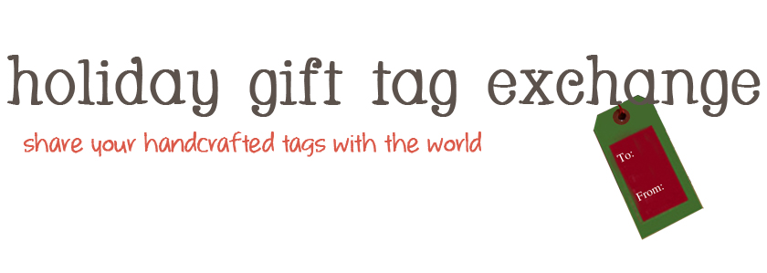 Holiday Gift Tag Exchange